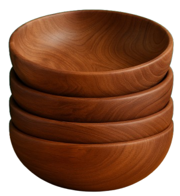 Wooden Bowl